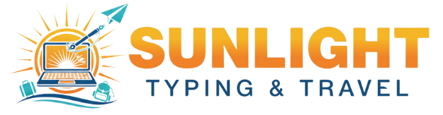 Sunlight Typing & Travel
